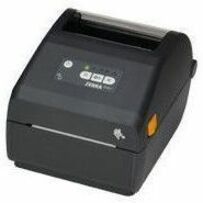 Zebra ZD421 Desktop, Retail, Healthcare, Transportation & Logistic, Manufacturing Thermal Transfer Printer - Monochrome - Print - Fast (ZD4A042-C01X01EZ)