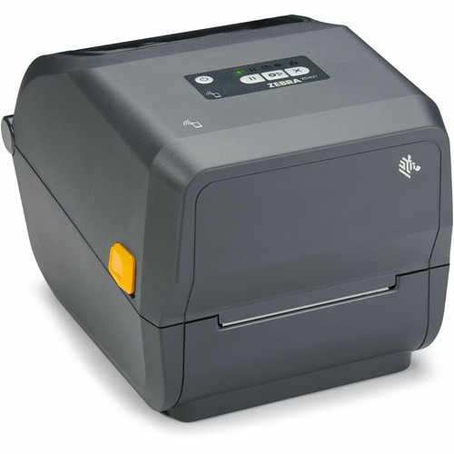Zebra ZD421 Desktop, Retail, Healthcare, Transportation & Logistic, Manufacturing Thermal Transfer Printer - Monochrome - Print - Fast (ZD4A042-C01X01EZ)