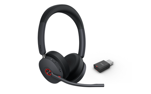 WH68 Hybrid - DECT Wireless Headset