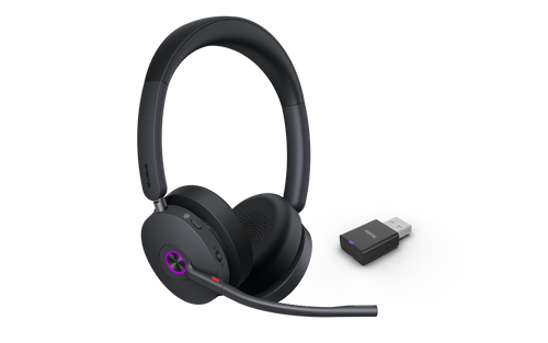WH68 Hybrid - DECT Wireless Headset