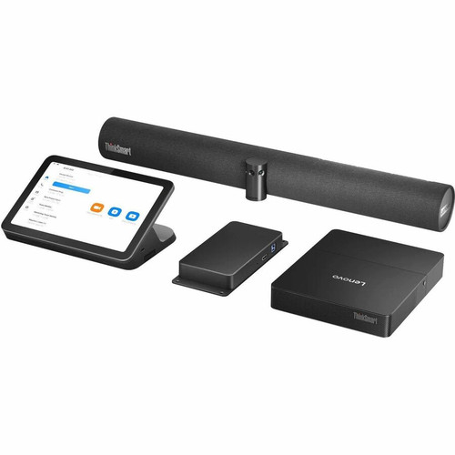 Lenovo ThinkSmart Core Gen 2 12WL0002US Video Conference Equipment - For Video Conferencing - 3840 x 2160 Video (Live) - 4K - 30 fps - (Fleet Network)