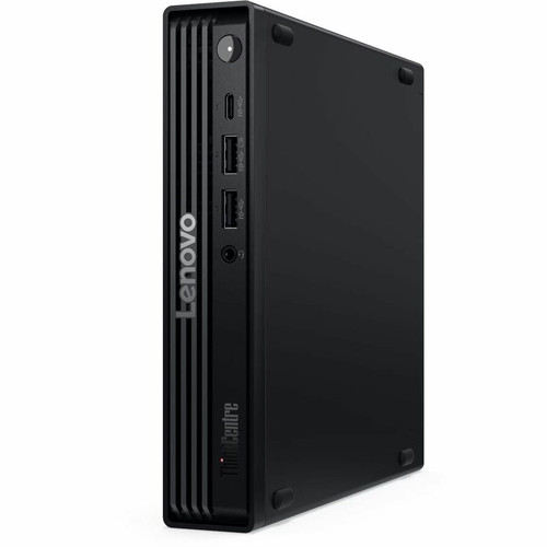 Lenovo ThinkCentre Gen 6 Tiny Desktop Computer Intel Core Ultra 7 16 GB 512 SSD Black 13A4002DUS