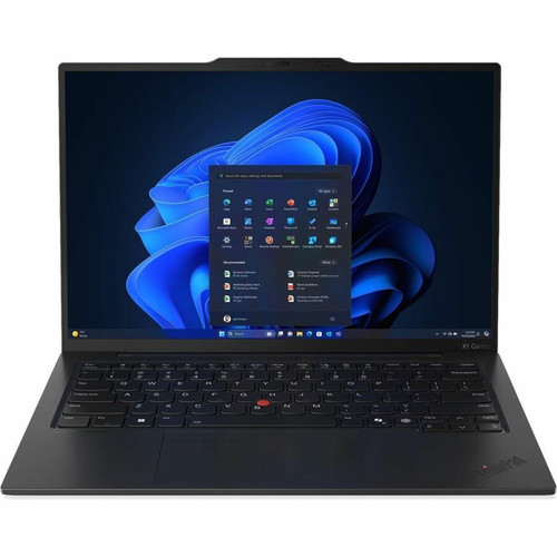 Lenovo ThinkPad X1 Carbon Gen 13 21NX00FRCA 14" Notebook - WUXGA - 60 Hz - Intel Core Ultra 5 2nd Gen 225U - Intel Evo Platform - 16 - (Fleet Network)