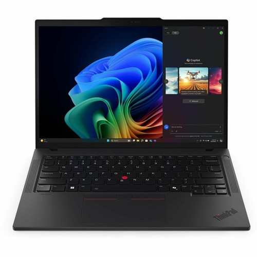 Lenovo ThinkPad T14 Gen 6 21QC006PUS 14" Touchscreen Notebook - WUXGA - Intel Core Ultra 5 235U - vPro Technology - 32 GB - 512 GB SSD (Fleet Network)