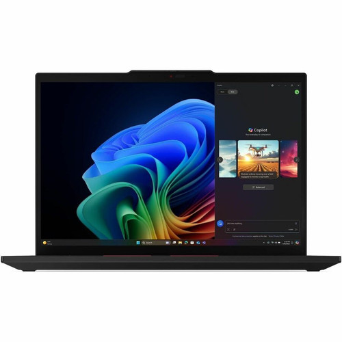Lenovo ThinkPad T14 Gen 6 21QC006PUS 14" Touchscreen Notebook - WUXGA - Intel Core Ultra 5 235U - vPro Technology - 32 GB - 512 GB SSD (Fleet Network)