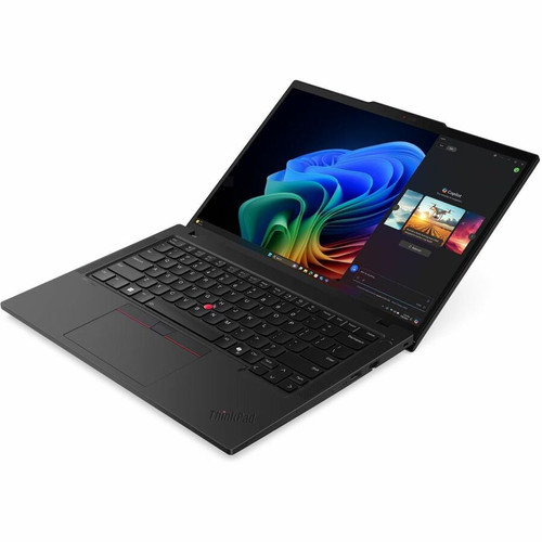 Lenovo 21QG0006CA ThinkPad T14 Gen 6 14" Touchscreen Copilot+ PC - Intel Core Ultra 5228V - 32GB RAM - 512GB SSD - Windows 11 Pro - Canadian French