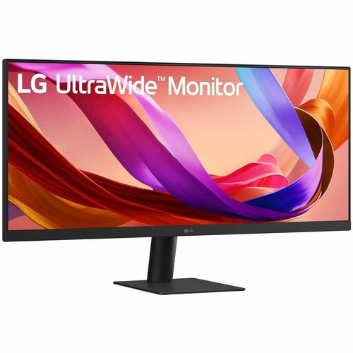 LG 29U511A-B Ultrawide 29" UW-FHD IPS Monitor - 2560 x 1080100Hz - HDR10 - VESA - Black