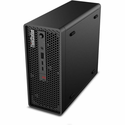 Lenovo ThinkStation Ultra Gen 2 Compact Workstation With Intel Core 7 265 vPro 32 GB RAM 512 SSD Technology Factor Small Form X 30J50032CA