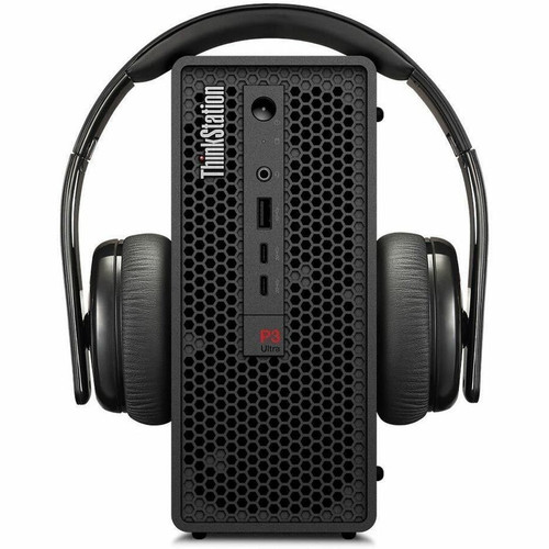 Lenovo ThinkStation Ultra Gen 2 Compact Workstation With Intel Core 7 265 vPro 32 GB RAM 512 SSD Technology Factor Small Form X 30J50032CA