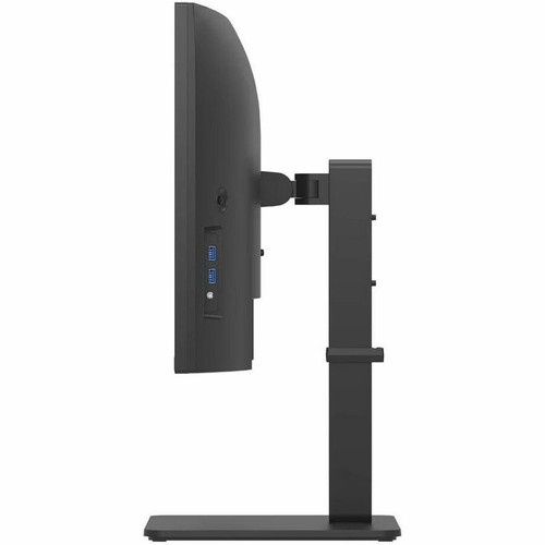 LG 34BA75QE-B 34" UltraWide QHD Curved IPS Monitor - 3440 x 1440 - 60Hz - HDR10 - USB-C - Height Adjustable Stand