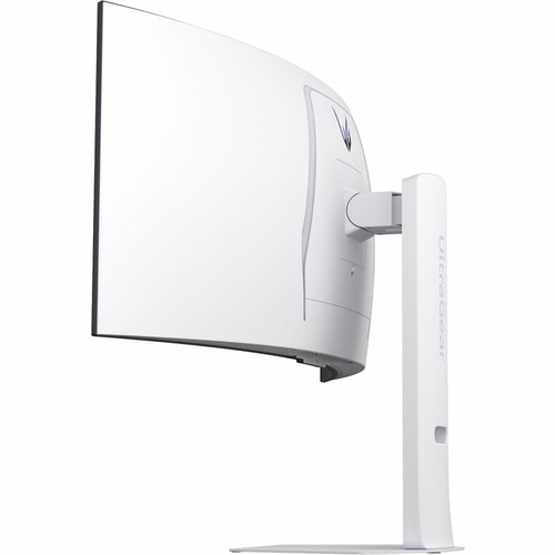 LG 34GX90SA-W UltraGear 34" Curved UW-QHD OLED Gaming Monitor - 240Hz - 0.03ms - HDR - Adaptive Sync - WebOS