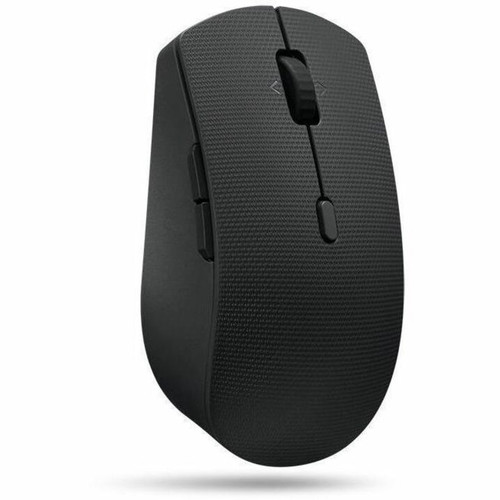 Lenovo 4X31R64327 Professional Wireless Rechargeable Combo Keyboard and Mouse - French Canadian - Scissors Switch - Bluetooth/RF - Gray