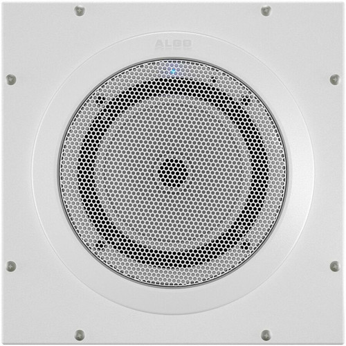 Algo 8189-IC Speaker System - 8 W RMS - Ceiling Mountable, Surface Mount, Wall Mountable, In-ceiling (Fleet Network)