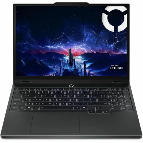 Lenovo Legion 5 15IAX10 83F0001QUS 15.1" Gaming Notebook - WQXGA - 165 Hz - Intel Core Ultra 7 255HX - 16 GB - 1 TB SSD - English - - (Fleet Network)