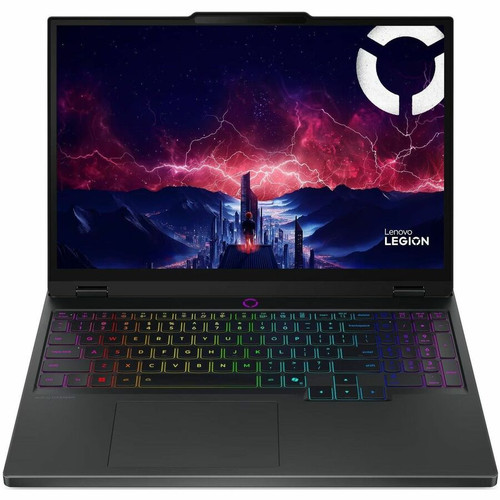 Lenovo Legion 5 15AKP10 83F1000VUS 15.1" Gaming Notebook - WQXGA - 165 Hz - AMD Ryzen AI 7 350 - 32 GB - 1 TB SSD - English Keyboard - (Fleet Network)