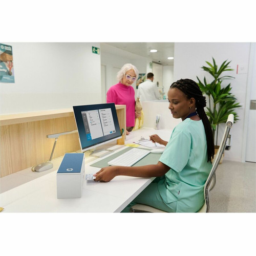 HP ScanJet Pro 4200 s1 Sheetfed Scanner - 600 x 600 dpi Optical - 24-bit Color - 48-bit Grayscale - Grayscale Scan - Duplex Scanning - (8Q4W2A#BGJ)