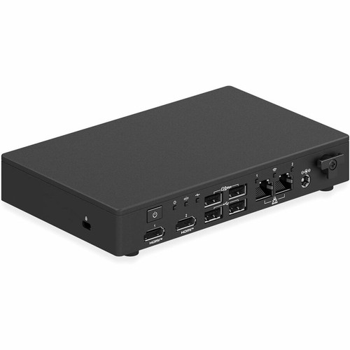 Asus 90AS0011-M00070 NUC13BRKP2 Barebone System - Intel N50 Dual-Core up to 3.40 GHz - 16GB DDR5 - 2.5GbE - WiFi 6 - Windows 11