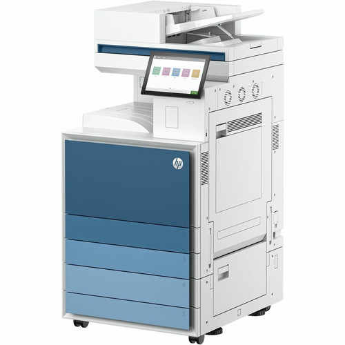 HP LaserJet Enterprise 8601DN Laser Multifunction Printer (Fleet Network)