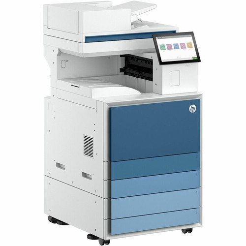 HP LaserJet Enterprise 8601DN Laser Multifunction Printer (Fleet Network)