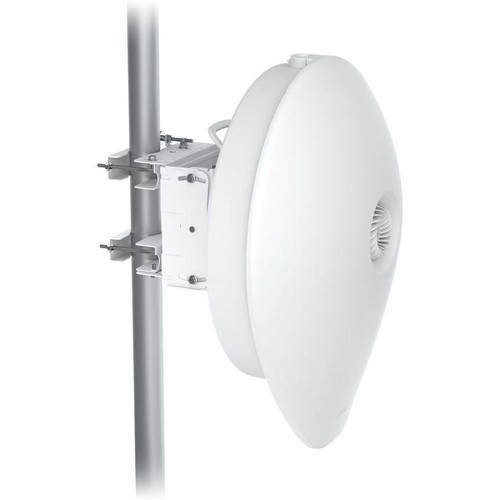 Ubiquiti airFiber 60 XG Single Band 866.60 Mbit/s Wireless Bridge - 5 GHz - 1 x Network (RJ-45) - Gigabit Ethernet, 10 Gigabit - 31.20 (Fleet Network)