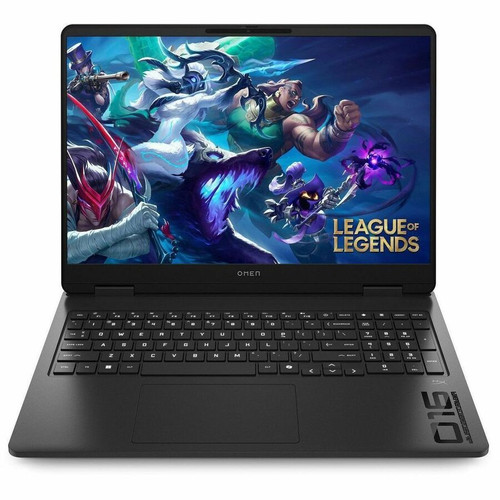 OMEN 16-ap0000 16-ap0000ca 16" Copilot+ PC Gaming Notebook - WUXGA - AMD Ryzen AI 7 350 - 16 GB - 1 TB SSD - Shadow Black - AMD Chip - (Fleet Network)