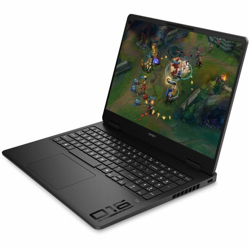 OMEN B81K1UA#ABL 16-ap0000ca 16" Gaming Notebook - AMD Ryzen AI 7350 8-Core - 16 GB RAM - 1 TB SSD - WUXGA 144 Hz - GeForce RTX 5060 8 GB - Shadow