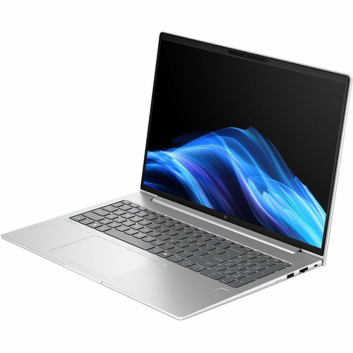 HP BD5L3UT#ABA EliteBook 6 G1i 16" Notebook - Intel Core Ultra 7255U - 16GB RAM - 512GB SSD - Windows 11 Pro - English Keyboard - Pike Silver