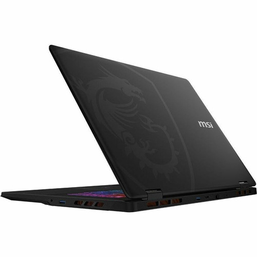 MSI CROSSHAIR A18 HX A8WFKG-029CA Crosshair A18 HX Gaming Notebook - 18" QHD+ 240Hz IPS - AMD Ryzen 9 8940HX - 32GB DDR5 - 1TB SSD - NVIDIA GeForce