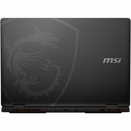 MSI CROSSHAIR A18 HX A8WFKG-029CA Crosshair A18 HX Gaming Notebook - 18" QHD+ 240Hz IPS - AMD Ryzen 9 8940HX - 32GB DDR5 - 1TB SSD - NVIDIA GeForce