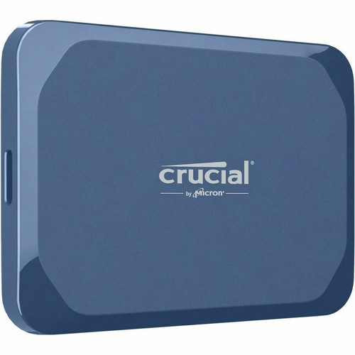 Crucial X10 1 TB Portable Solid State Drive - External - Gaming PC, MAC Device Supported - USB 3.2 Gen 2x2 - 1 (Fleet Network)