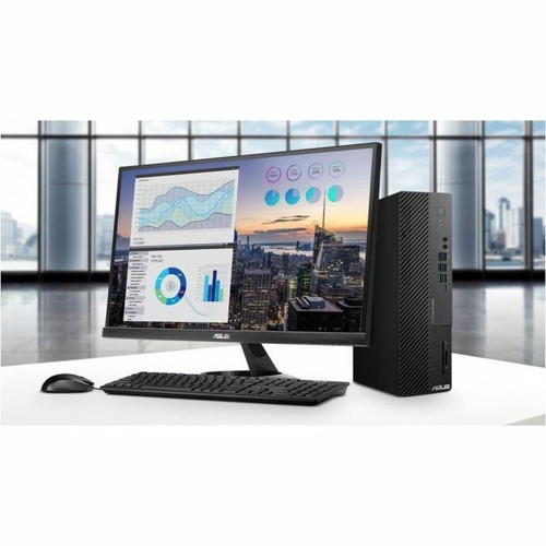 Asus D901SDRC-P7161TB3-CB ExpertCenter D9 Small Form Factor Desktop - Intel Core i7-14700 14th Gen - 16GB DDR5 - 1TB NVMe SSD - Windows 11 Pro
