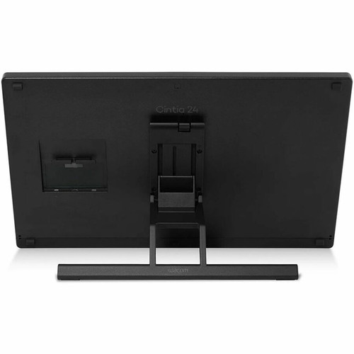 Wacom DTH246K0A Cintiq 24 Touch Graphics Tablet - 24" WQHD LCD Touchscreen - 5080 lpi Pen Input - 8192 Pressure Levels