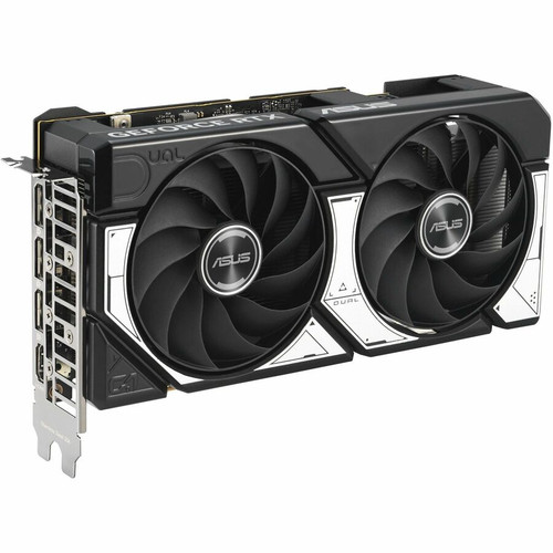 Asus NVIDIA GeForce 5060 Graphic Card - 8 GB GDDR7 - 7680 x 4320 - 2.57 GHz Boost Clock - 128 bit Bus Width - PCI Express 5.0 - - 1 x (Fleet Network)