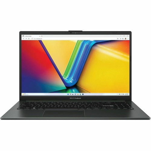 Asus Vivobook Go 15 OLED E1504F E1504FA-DS31-CA 15.6" Notebook - Full HD - AMD Ryzen 3 7320U - 8 GB - 512 GB SSD - Mixed Black - AMD - (Fleet Network)