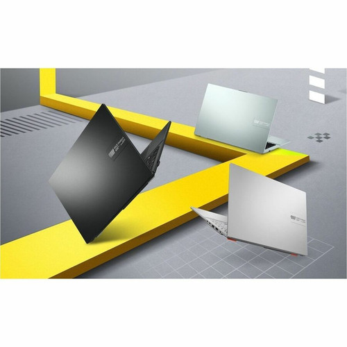 Asus E1504FA-DS31-CA Vivobook Go 15 OLED Notebook - 15. 6" Full HD OLED - AMD Ryzen 3 7320U - 8 GB LPDDR5 - 512 GB SSD - Mixed Black