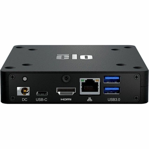 Elo Backpack 5 E620713 Digital Signage Appliance - Qualcomm Snapdragon QCS6490 - 8 GB - 1080p, 2160p - HDMI - USB - Wireless LAN - - - (Fleet Network)