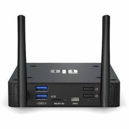 Elo Backpack 5 E620713 Digital Signage Appliance - Qualcomm Snapdragon QCS6490 - 8 GB - 1080p, 2160p - HDMI - USB - Wireless LAN - - - (E620713)