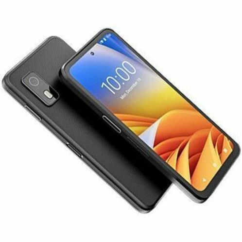 Zebra EM45 Enterprise Mobile - 5G, 4G, 2G, 3G, 5G LTE, LTE - Qualcomm 2.20 GHz - 8 GB RAM - 128 GB Flash - 6.7" Full HD+ Touchscreen - (EM45A1-3T106B0-NA)