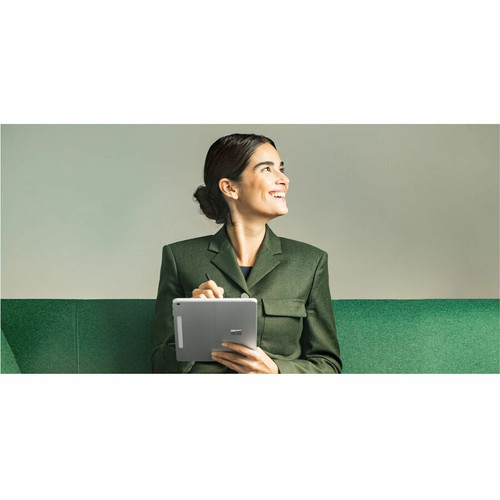 Microsoft EP2-27184 Surface Pro 12 (2025) Copilot+ PC Tablet - 12" - Qualcomm Snapdragon X Plus - 16GB RAM - 256GB SSD - Windows 11 Pro - Platinum