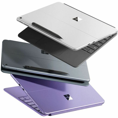 Microsoft EP2-27201 Surface Pro 12 (2025) Copilot+ PC Tablet - 12" - Snapdragon X Plus - 16 GB RAM - 512 GB Storage - Windows 11 Pro - Platinum