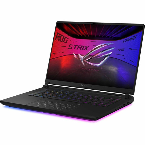 Asus G635LR-XS96 ROG Strix SCAR 16 Gaming Notebook - 16" 2. 5K 240 Hz - Intel Core Ultra 9275HX - 32 GB RAM - 1 TB SSD - NVIDIA GeForce RTX 5070 Ti 12