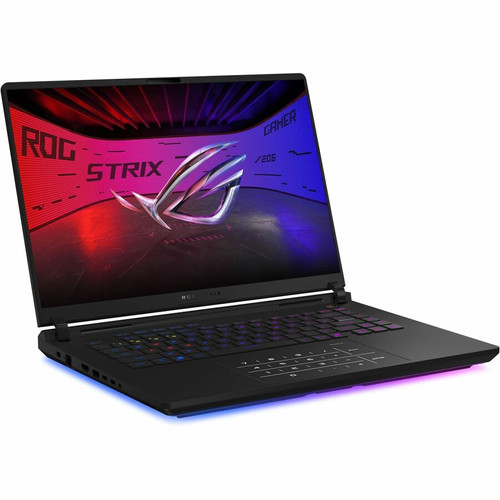 Asus G635LR-XS96 ROG Strix SCAR 16 Gaming Notebook - 16" 2. 5K 240 Hz - Intel Core Ultra 9275HX - 32 GB RAM - 1 TB SSD - NVIDIA GeForce RTX 5070 Ti 12