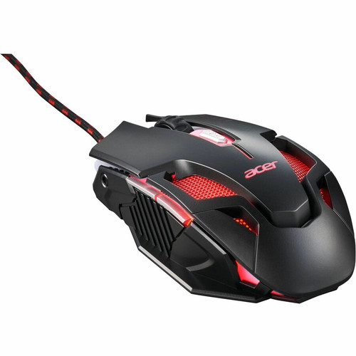 Acer GP.MCE11.02N Nitro Gaming Mouse III - NMW200 - Optical Wired USB 7200 DPI Black