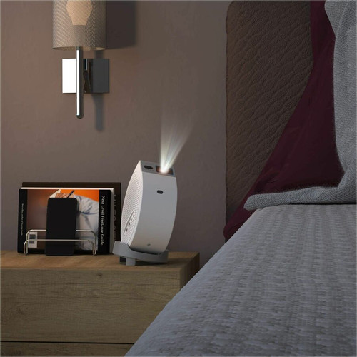 BenQ GV50 DLP Projector - 500 lm Laser - 2160p HDR10/HLG - 16: 9 - Ceiling/Wall Mountable - 20000 Hour Lamp Life