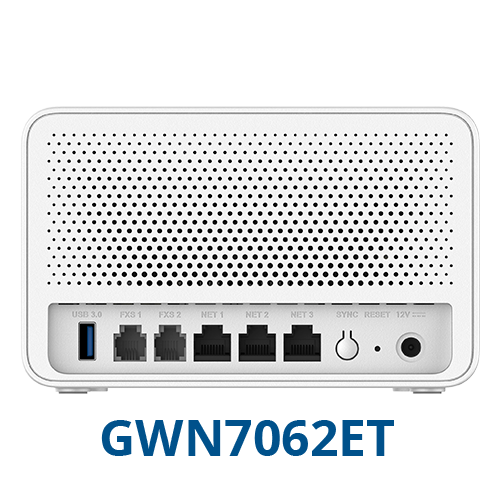 GWN7062E/GWN7062ET