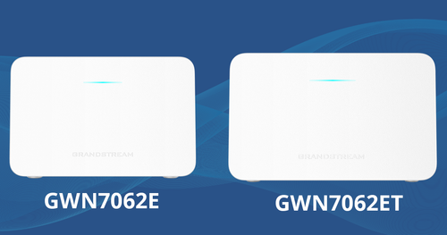 GWN7062E/GWN7062ET