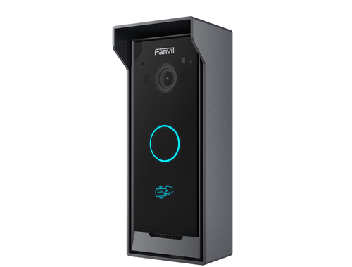 Compact SIP Video Door Phone With Speed Dial Camera IP65 Rating i60