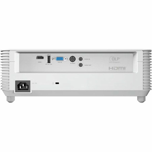 InFocus IN0004SL Genesis DLP Projector - 4000 lm - XGA 1024 x 768 - 4: 3 - Standard Throw - 3D - Portable