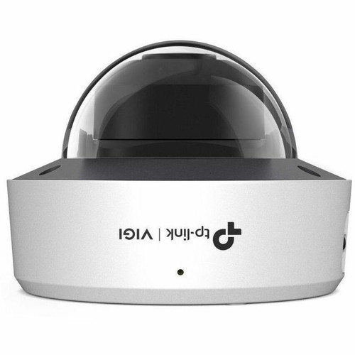 VIGI INSIGHT S245(4MM) INSIGHT S245 - 4MM 4MP Full-Color Dome Network Camera - 4mm Fixed Lens - 30m Night Vision - IP67/IK10 - PoE/DC