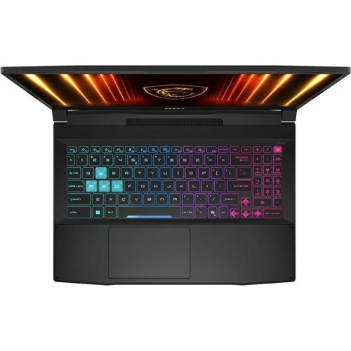 MSI Katana 15 HX B14W KATANA 15 HX B14WGK-248CA 15.6" Gaming Notebook - QHD - 165 Hz - Intel Core i7 14th Gen i7-14650HX - 32 GB - 1 - (KATANA 15 HX B14WGK-248CA)